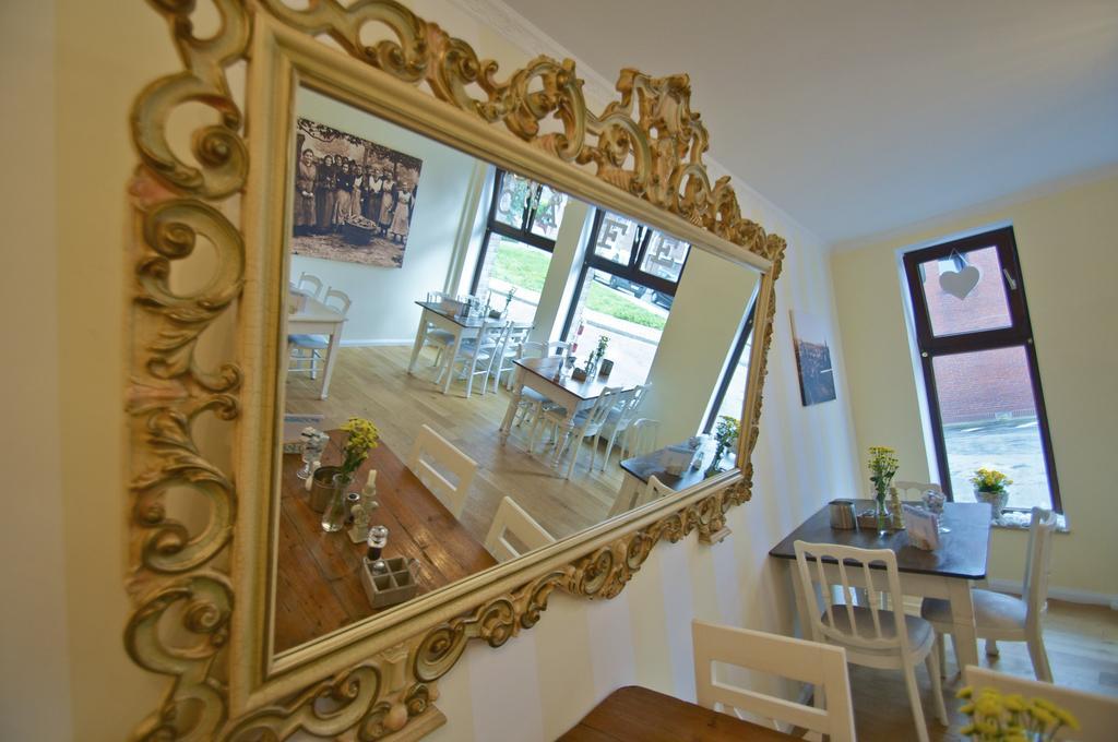 Landhaus Hamm The Unique Boutique Hotel ดุสเซลดอร์ฟ ภายนอก รูปภาพ