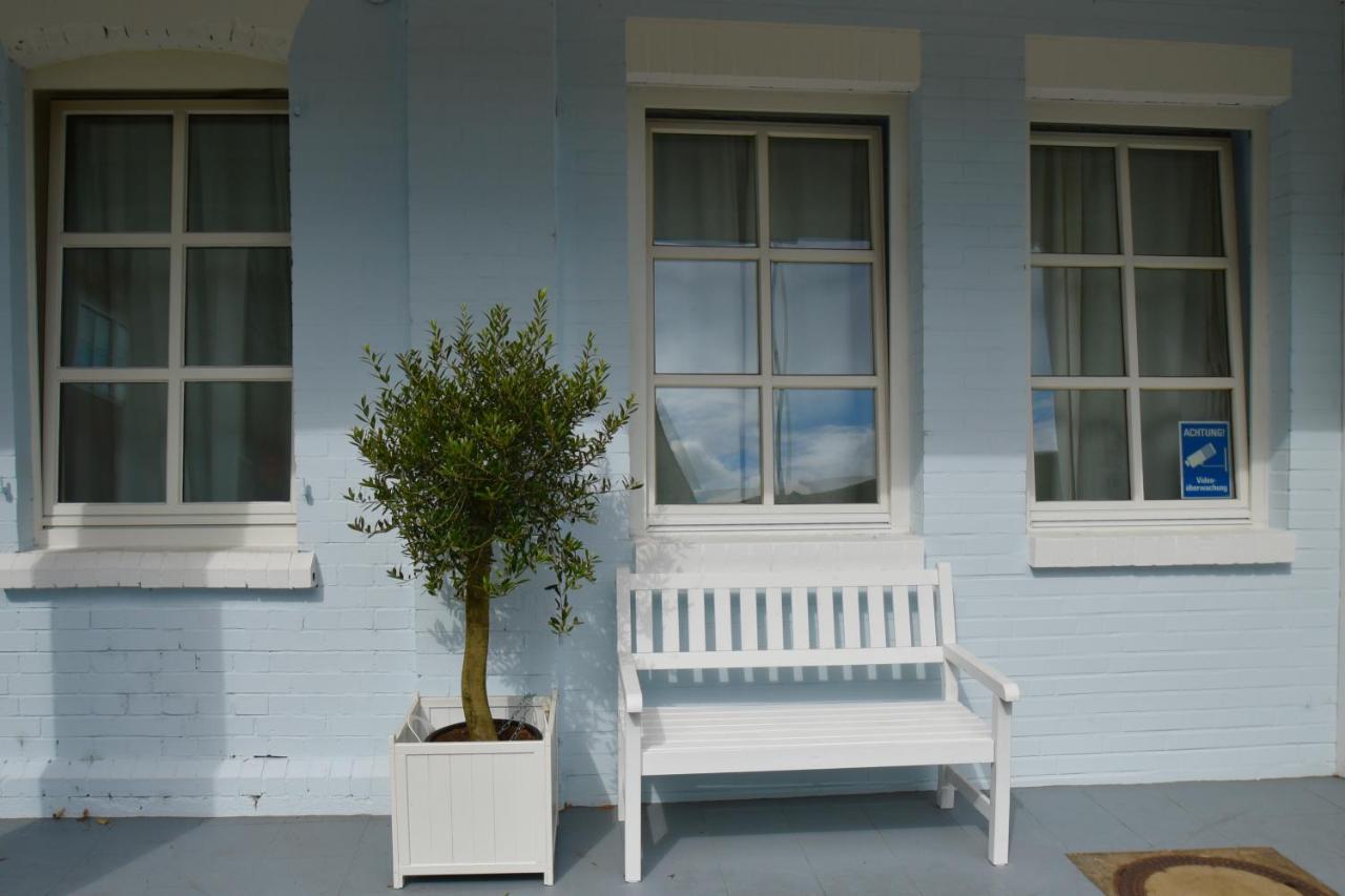Landhaus Hamm The Unique Boutique Hotel ดุสเซลดอร์ฟ ภายนอก รูปภาพ