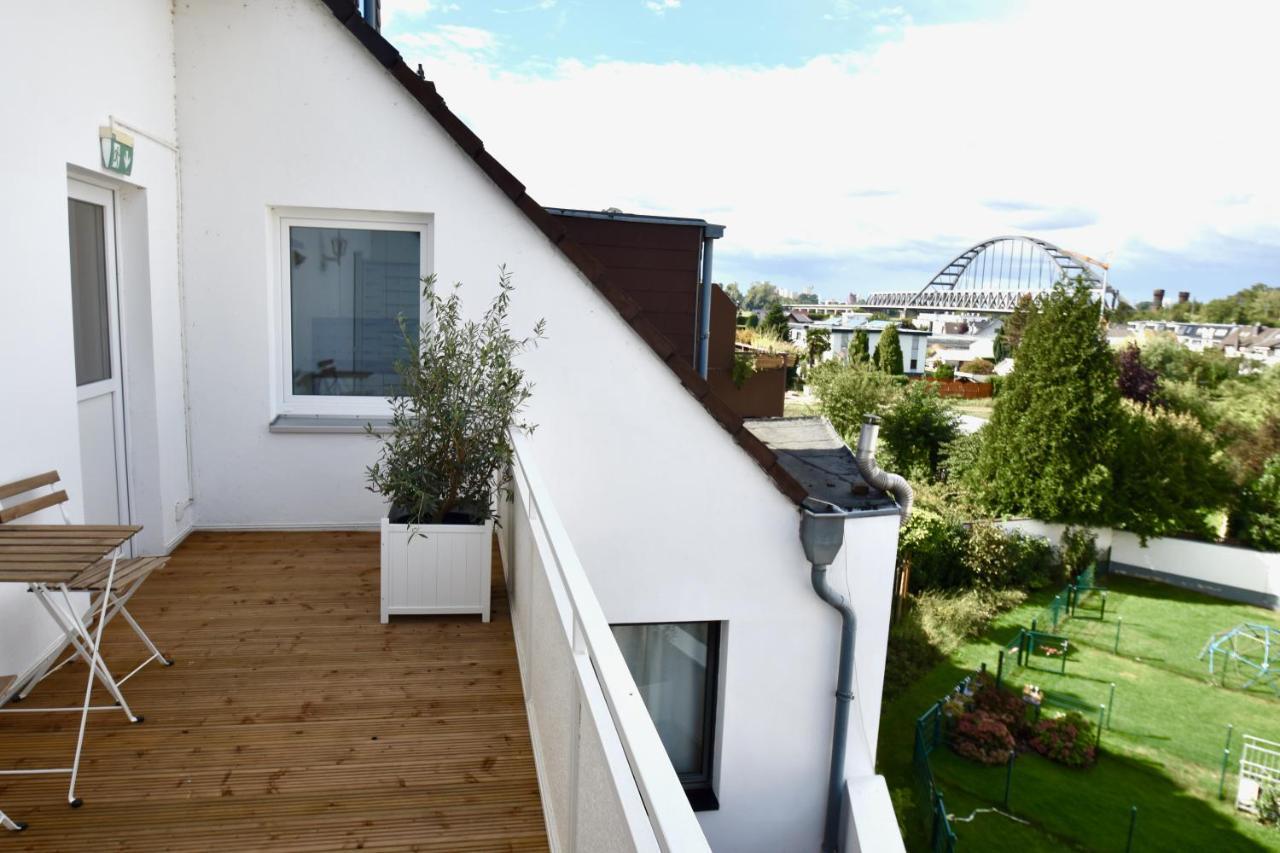 Landhaus Hamm The Unique Boutique Hotel ดุสเซลดอร์ฟ ภายนอก รูปภาพ