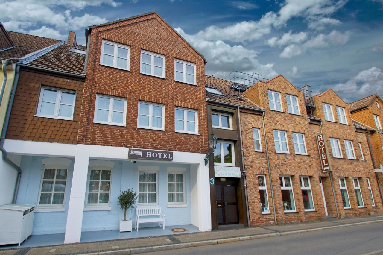 Landhaus Hamm The Unique Boutique Hotel ดุสเซลดอร์ฟ ภายนอก รูปภาพ